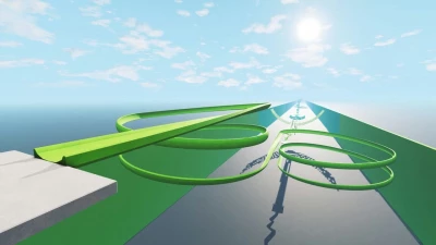 ULTIMATE OBSTACLE COURSE V1.1