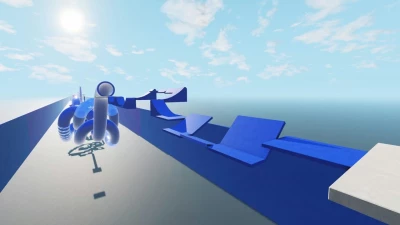 ULTIMATE OBSTACLE COURSE V1.1