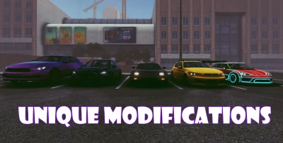 Undesirables pack v1.0