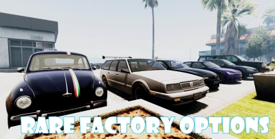 Undesirables pack v1.0