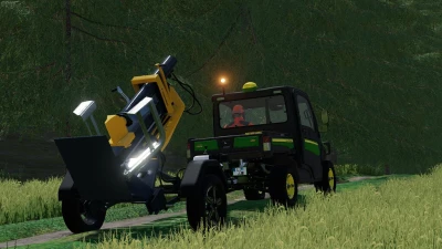 Uniforest Titanium Pack v1.0.0.0