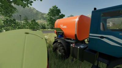 Unimog Build Up Tanks v1.3.0.0