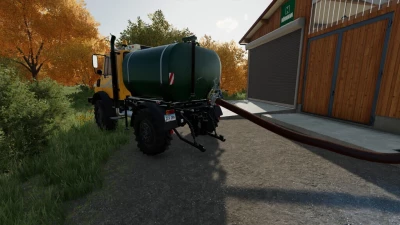 Unimog Build Up Tanks v1.3.0.0