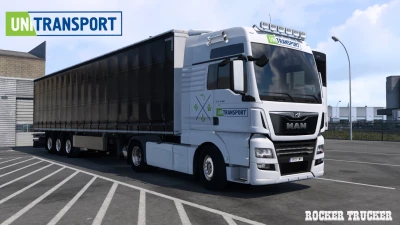 Unitransport Skin Pack v1.0