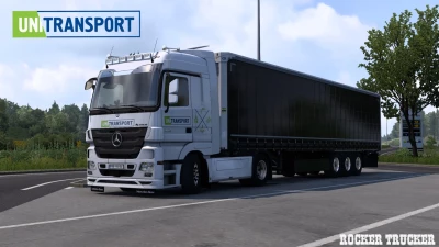 Unitransport Skin Pack v1.0