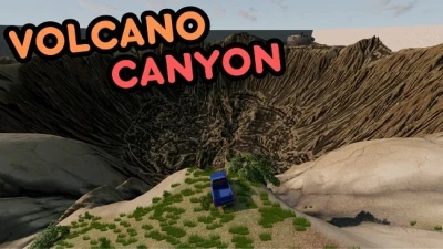 VOLCANO CANYON v1.0