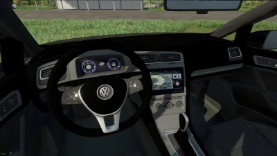 Volkswagen Golf VII 2017 v2.2.0.0