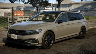 Volkswagen Passat B8 0.32.x