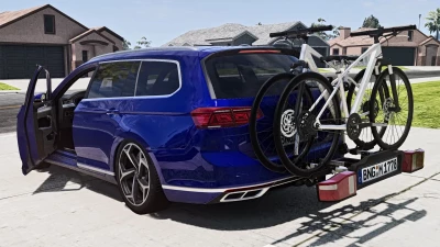 Volkswagen Passat B8 0.32.x