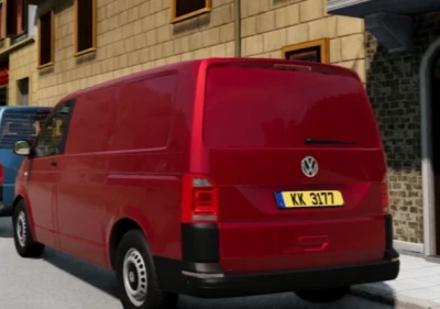 Volkswagen Transporter/Multivan v1.0