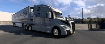 Volvo 860 skin Xtra 1.49