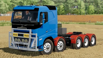 Volvo FH 540 Trucks v1.0.0.0