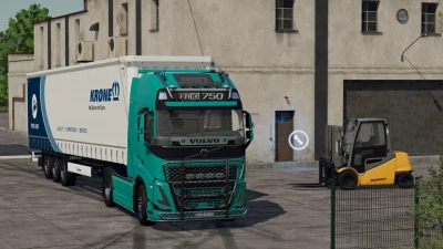 Volvo FH16 Styling Pack v1.0.0.1