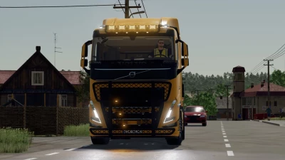 Volvo FH16 Styling Pack v1.0.0.1