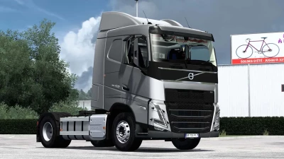 Volvo FH2022 by Sanax v1.1.6 1.50