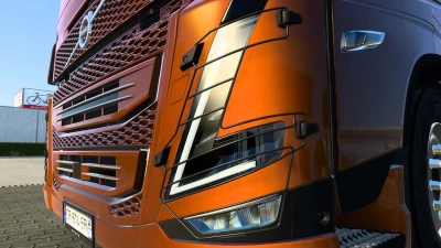 Volvo FH5 2022 Premium v1.7p 1.50