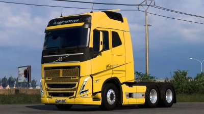 Volvo FH5 by Zahed Truck v2.3.1 1.50