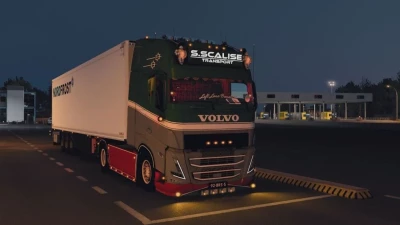 Volvo FH5 LW Truckstyling v1.0 1.49