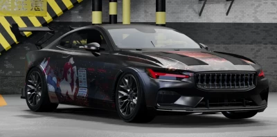 Volvo Polestar v1.0 0.32.x