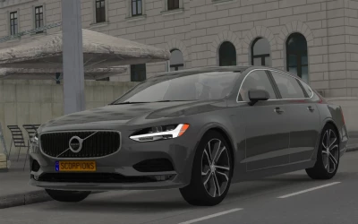 Volvo S90 2020 V1.5 1.50