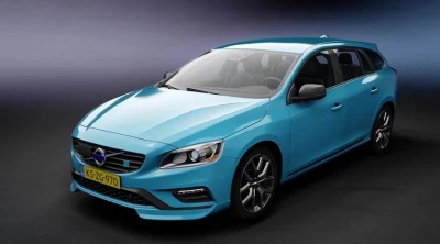 Volvo V60 Polestar v1.0
