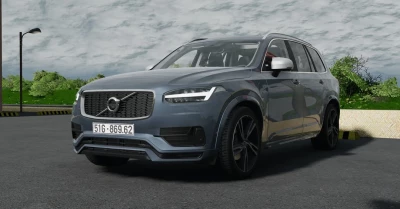VOLVO XC90 2015-2019 v0.32