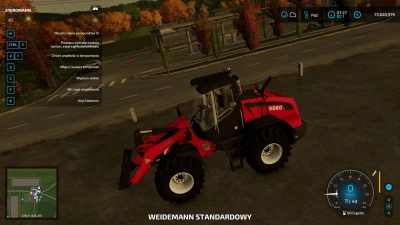 WEIDMANN 8090 v1.0.0.0
