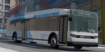 Wentward DT40 EVO Facelift FIX v2.0