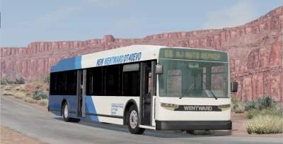 Wentward DT40 EVO Facelift FIX v2.0