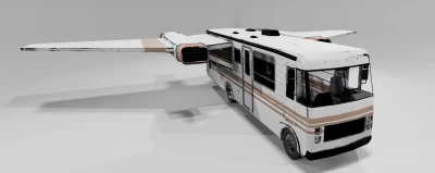 WENTWARD MOTORHOME v2.1