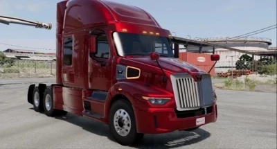 WESTERN STAR 57X V2.83 V0.32