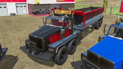 Western Twin Steer Truck V1.1.0.0