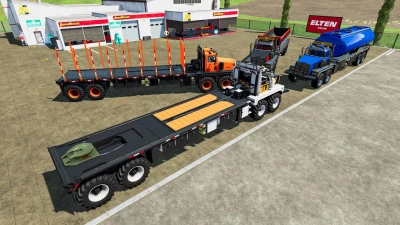 Western Twin Steer Truck V1.1.0.0