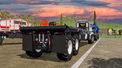 Western Twin Steer Truck V1.1.0.0