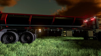 Western Twin Steer Truck V1.1.0.0