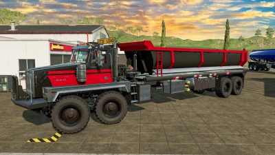 Western Twin Steer Truck V1.1.0.0