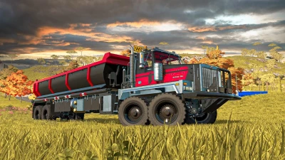 Western Twin Steer Truck V1.1.0.0