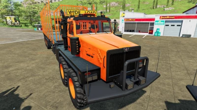 Western Twin Steer Truck V1.1.0.0