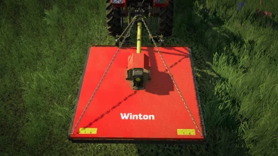 Winton Machinery Pack V1.0.0.0