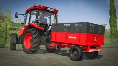 Winton Machinery Pack V1.0.0.0