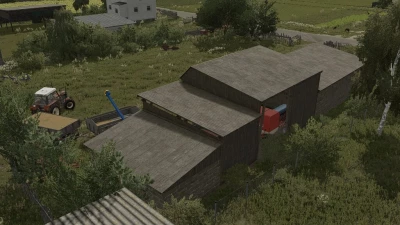 Wooden Barn v1.0.0.1