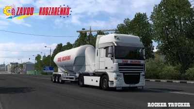 Zavod Kobzarenko Skin Pack v1.0