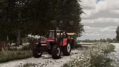 Zetor Crystal 16045 Edit V1.1.0.0