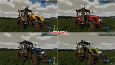 Zetor Major 80 + COLORES AÑADIDOS/+ ADDED COLORS v1.2.1.0