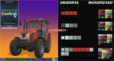 Zetor Major 80 + COLORES AÑADIDOS/+ ADDED COLORS v1.2.1.0