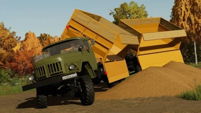 ZIL-131 Pack v1.0.0.0