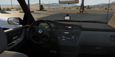 HONDA ODYSSEY (W/ AIRBAGS) 0.32.x