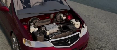 HONDA ODYSSEY (W/ AIRBAGS) 0.32.x