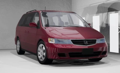 HONDA ODYSSEY (W/ AIRBAGS) 0.32.x