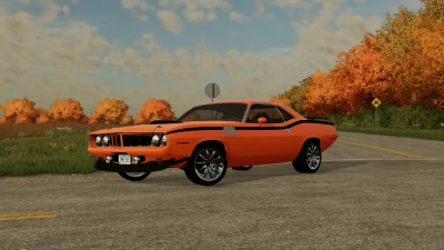 1971 Plymoth Cuda v1.0.0.0